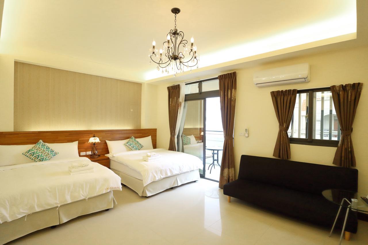 Yuli Happiness B&B Luaran gambar